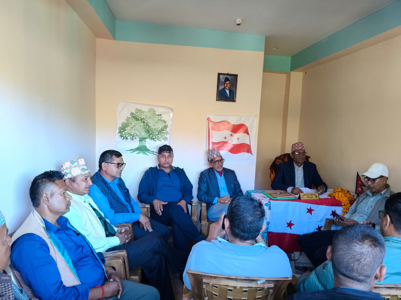 बाजुरा कांग्रेसमा ‘रुख’ विवाद चर्कियो : देउवा पक्ष भन्छ-‘अदालतको फैसला नआउँदै विजेता नबनौँ’
