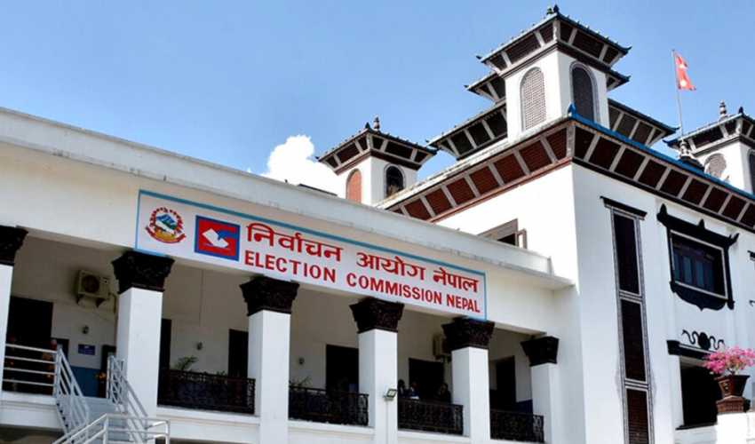 फागुन ४ देखि १८ गतेसम्म चुनाव प्रचार-प्रसार गर्न पाइने