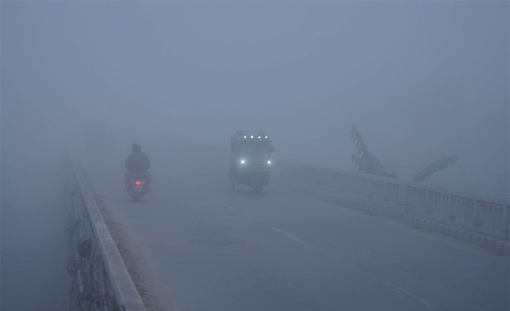 भोली चार प्रदेशमा वर्षाको सम्भावना, आजको मौसम कस्तो रहला ?