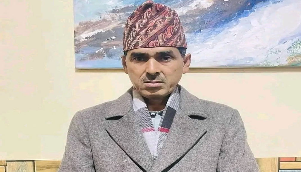 बाजुरामा नेपाली कांग्रेसबाट जनक गिरीले पाए टिकट