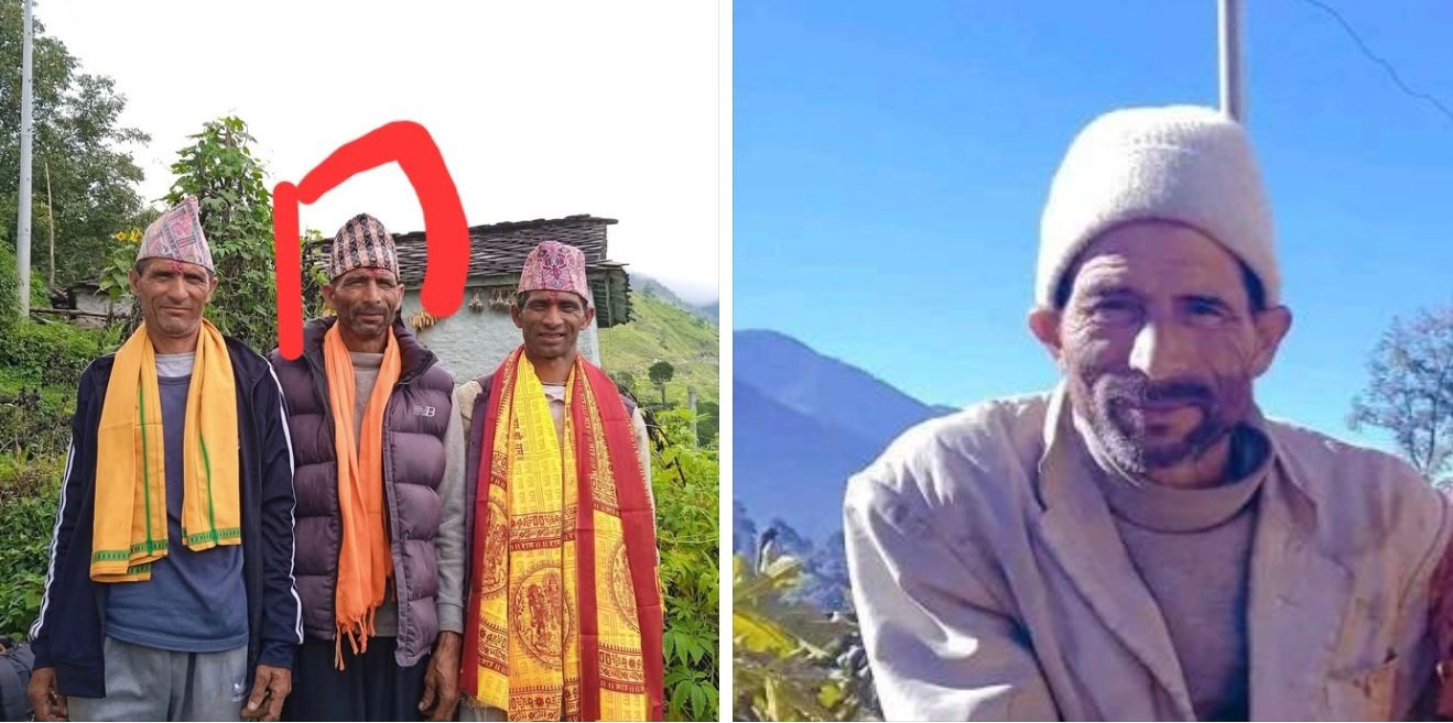 बुढीनन्दामा हराएको व्यक्ति भेटिए