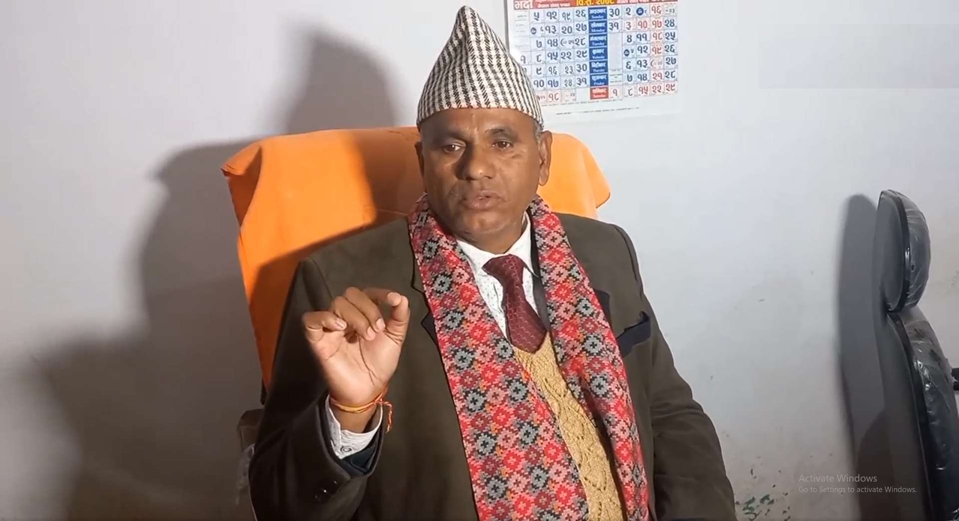 एमाले सुदूरपश्चिमको विवाद दलको नेता हटाउने तहमा