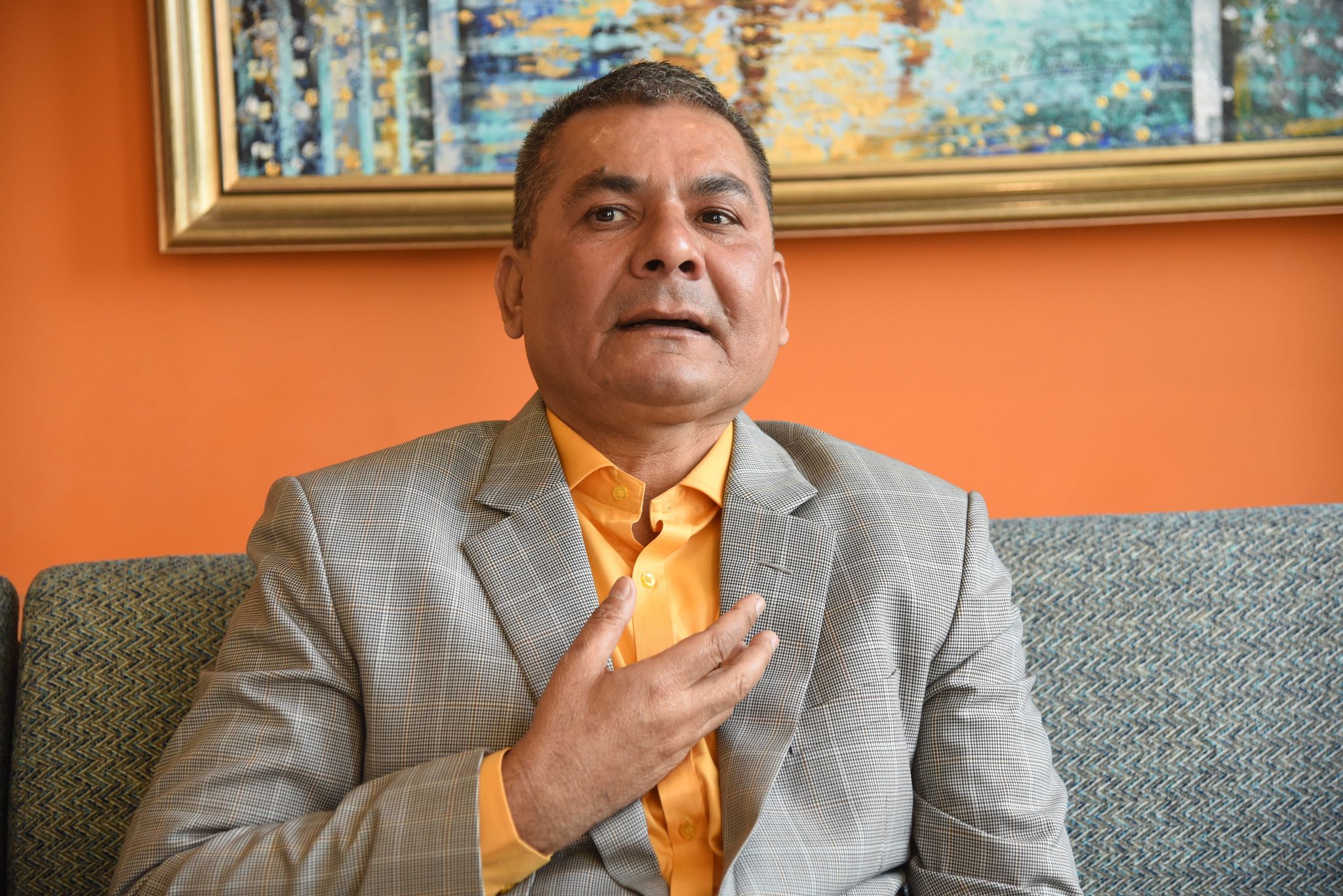 दुर्गा प्रसाईँ पोखराबाट पक्राउ